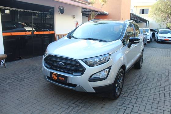 FORD ECOSPORT 1.5 TI-VCT FLEX FREESTYLE AUTOMÁTICO FORD ECOSPORT 1.5 TI-VCT FLEX FREESTYLE AUTOMÁTICO
